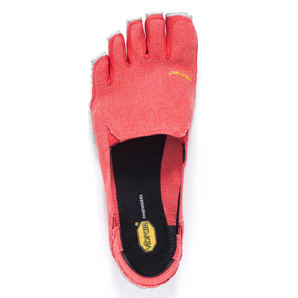 Vibram Cvt Lb Damen Red-ice